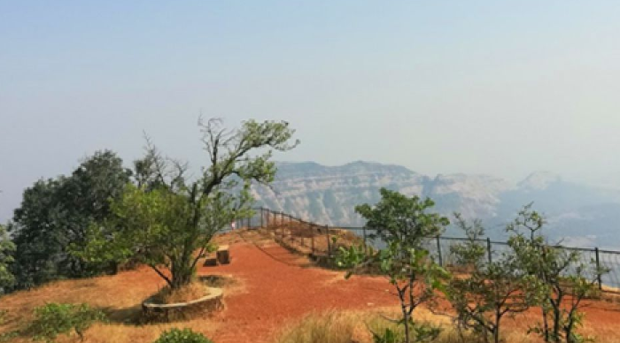 Heart Point Matheran, Raigad, Maharashtra - Vushii.com